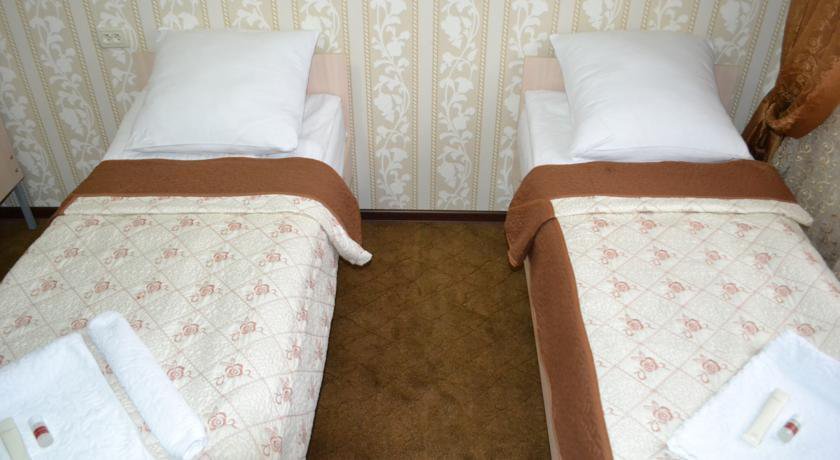 Гостиница Homehotel Внуково
