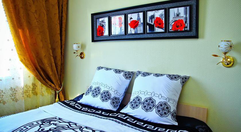 Гостиница Homehotel Внуково