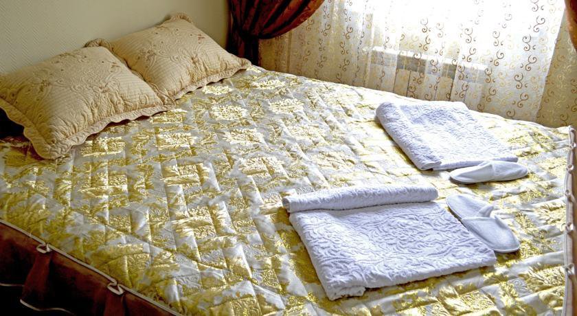 Гостиница Homehotel Внуково