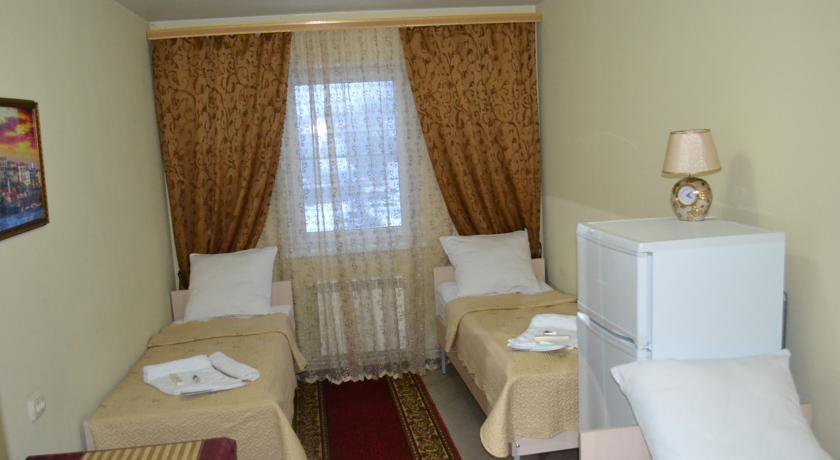 Гостиница Homehotel Внуково-91