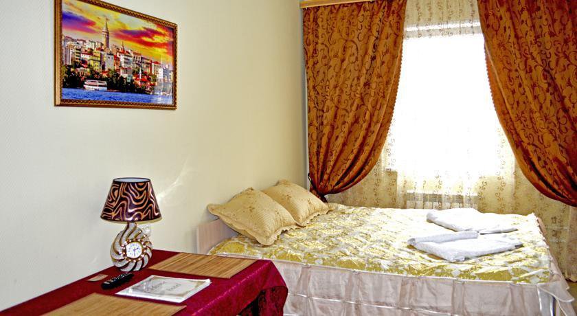 Гостиница Homehotel Внуково-50