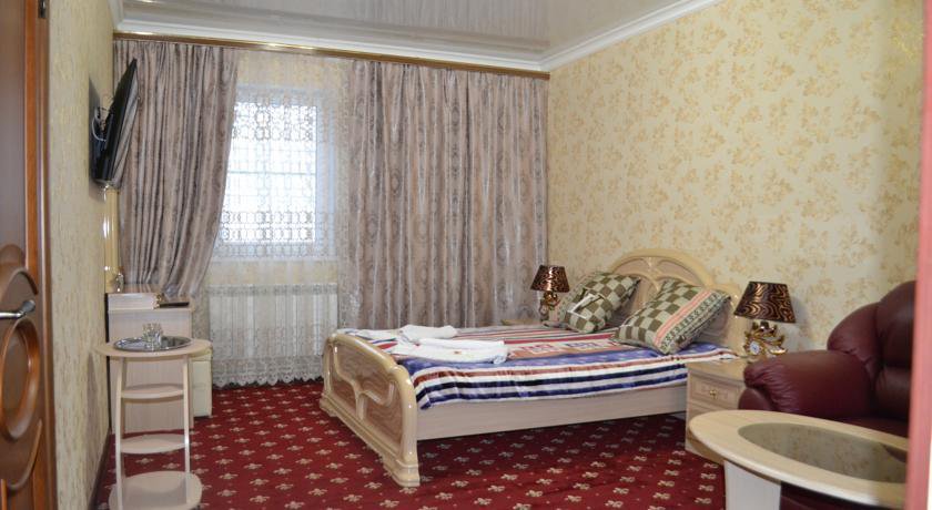 Гостиница Homehotel Внуково-173