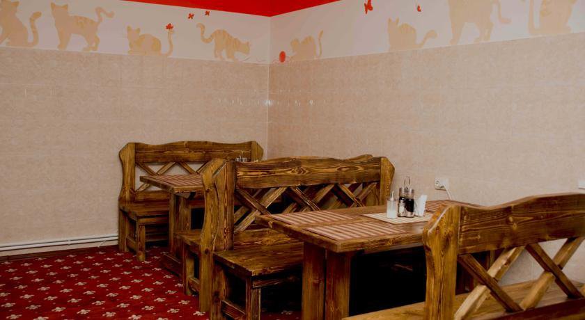 Гостиница Homehotel Внуково-13