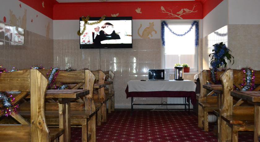 Гостиница Homehotel Внуково-56