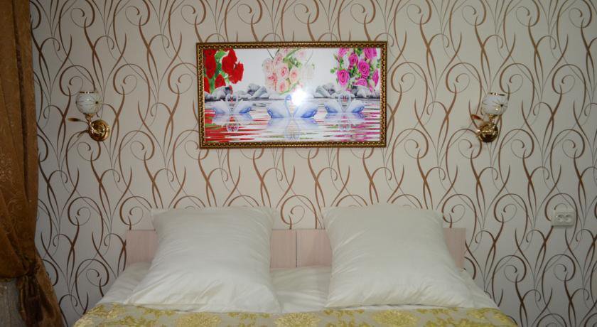 Гостиница Homehotel Внуково-134