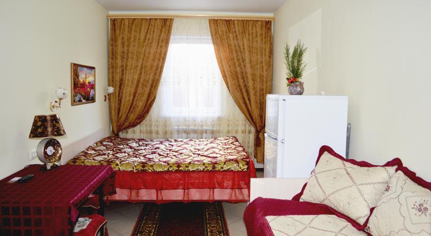 Гостиница Homehotel Внуково-45