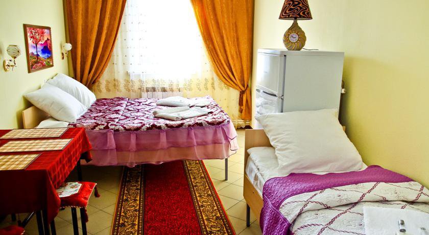 Гостиница Homehotel Внуково
