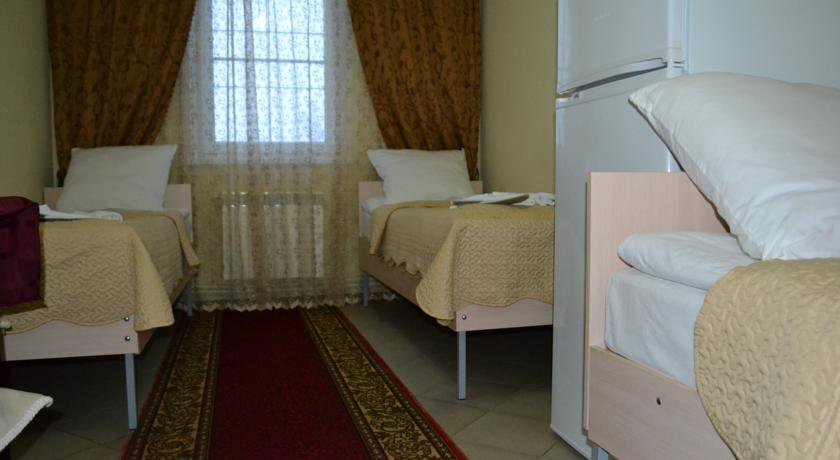 Гостиница Homehotel Внуково-81