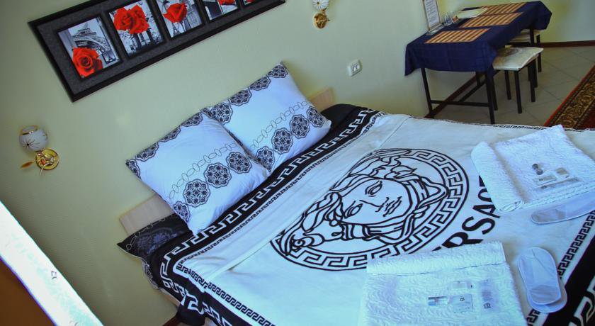 Гостиница Homehotel Внуково-29