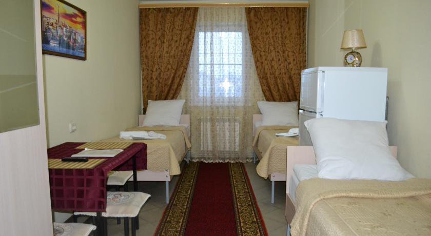 Гостиница Homehotel Внуково