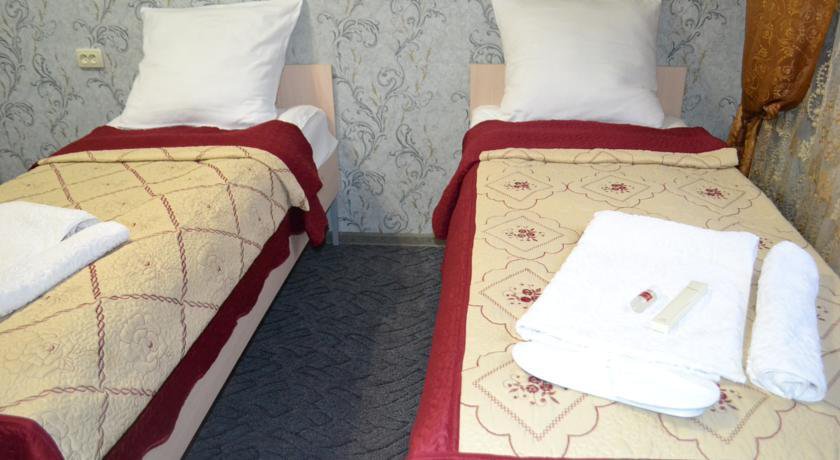 Гостиница Homehotel Внуково-119