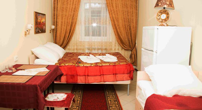 Гостиница Homehotel Внуково
