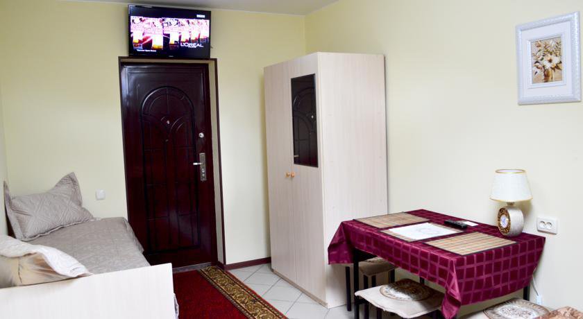 Гостиница Homehotel Внуково