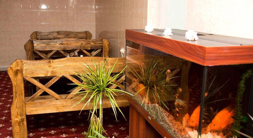 Гостиница Homehotel Внуково-14