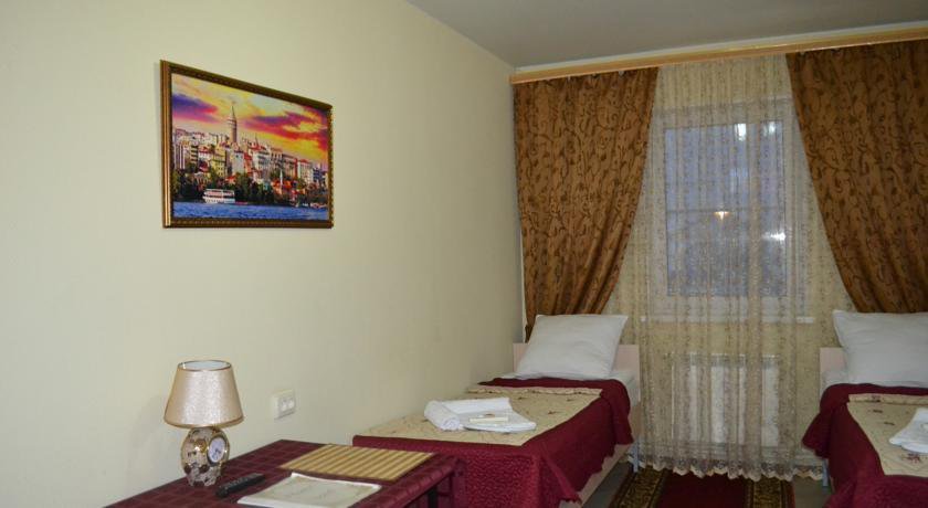 Гостиница Homehotel Внуково-63