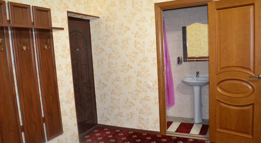 Гостиница Homehotel Внуково-175