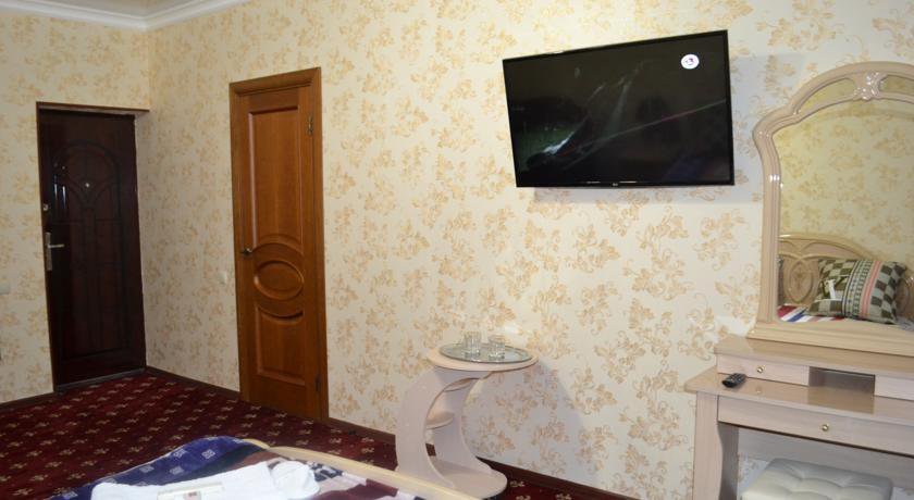 Гостиница Homehotel Внуково-172