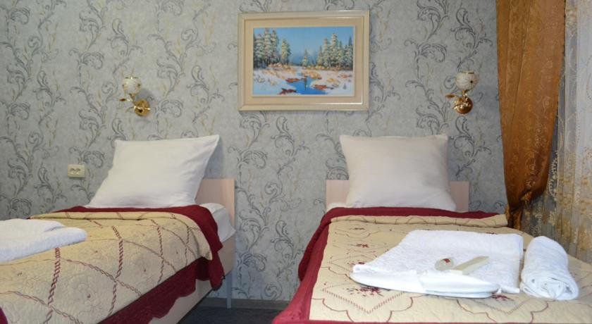 Гостиница Homehotel Внуково-113