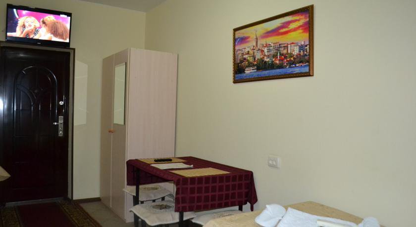 Гостиница Homehotel Внуково-78