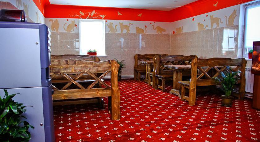 Гостиница Homehotel Внуково-26