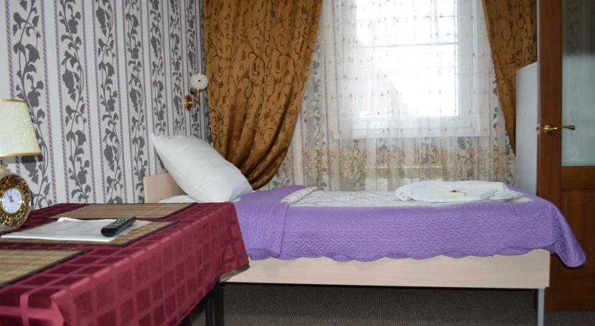 Гостиница Homehotel Внуково-153