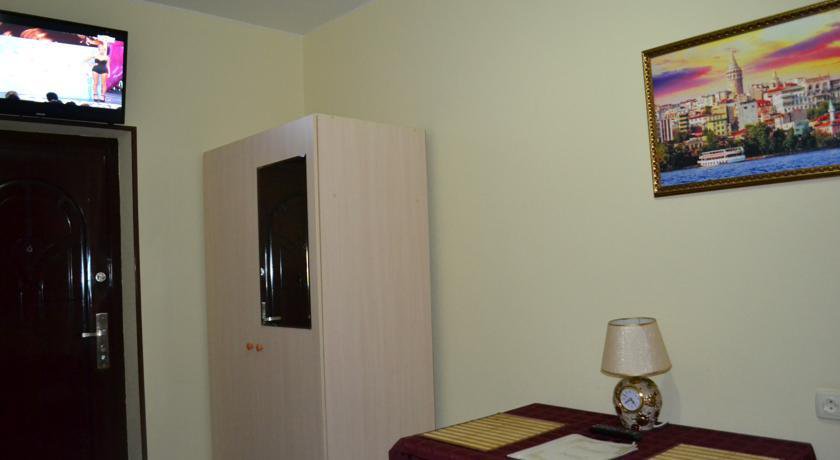 Гостиница Homehotel Внуково-75