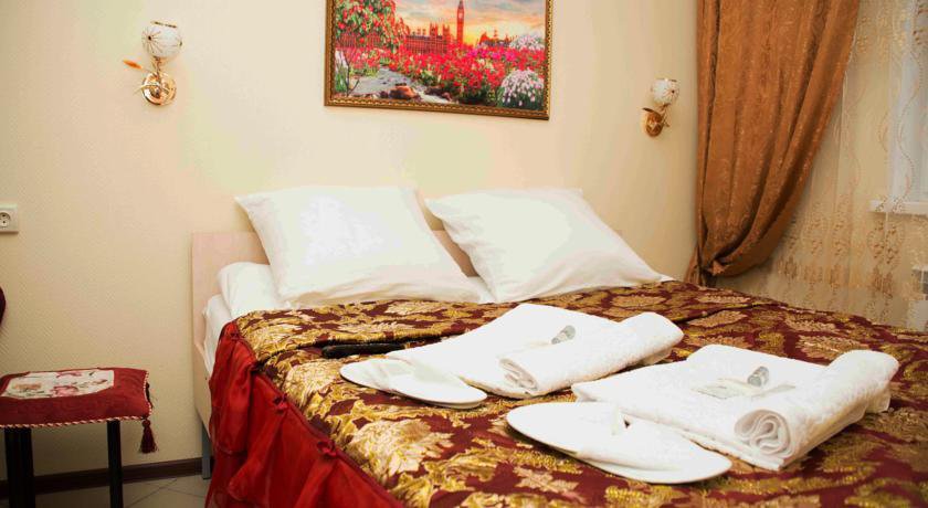 Гостиница Homehotel Внуково-5