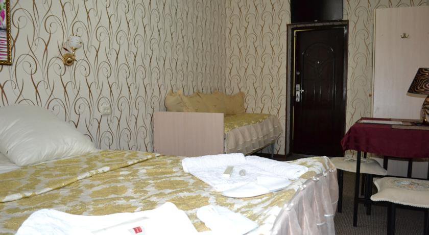 Гостиница Homehotel Внуково-135