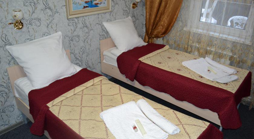 Гостиница Homehotel Внуково-121
