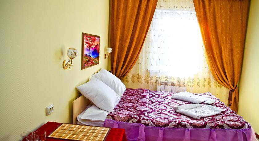 Гостиница Homehotel Внуково-34