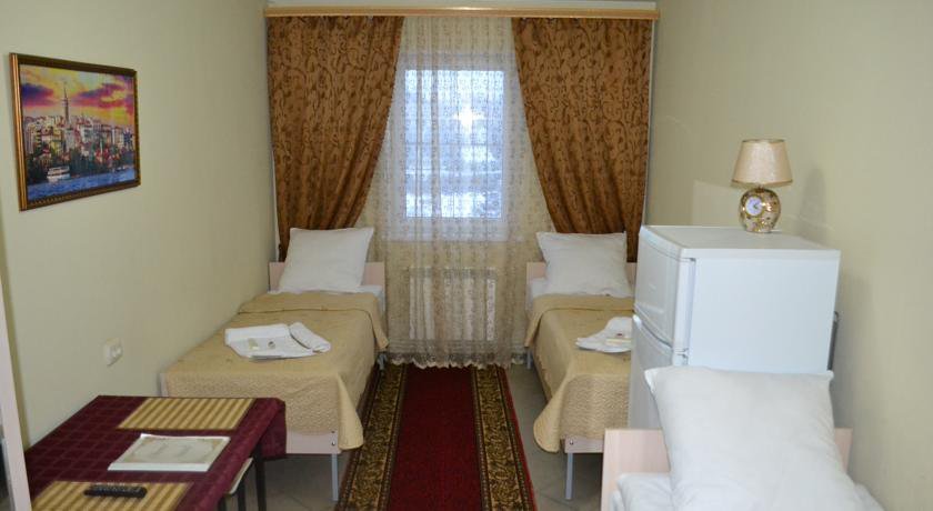Гостиница Homehotel Внуково-90