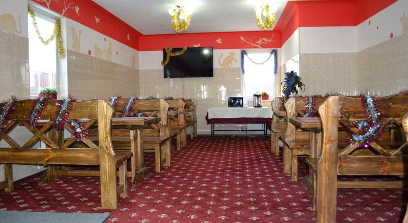 Гостиница Homehotel Внуково-57