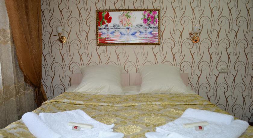 Гостиница Homehotel Внуково-105