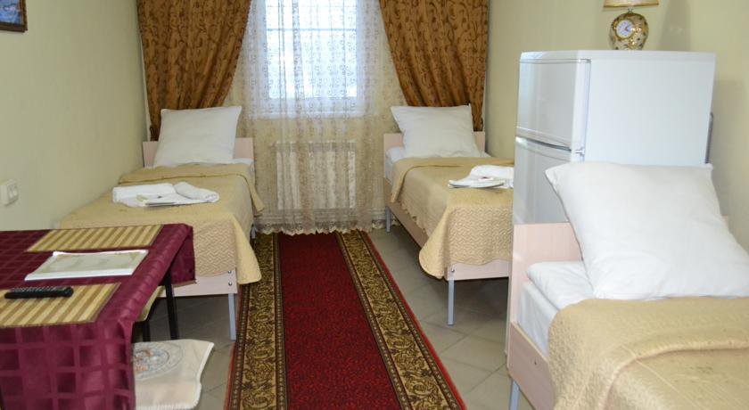 Гостиница Homehotel Внуково