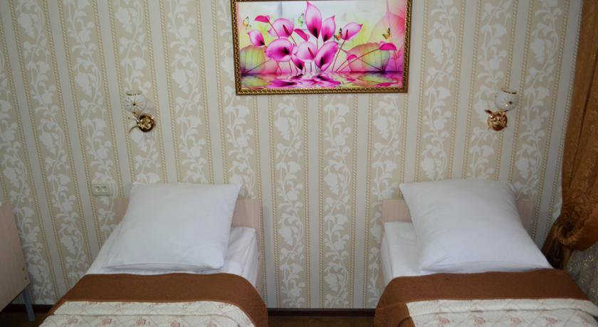 Гостиница Homehotel Внуково-123