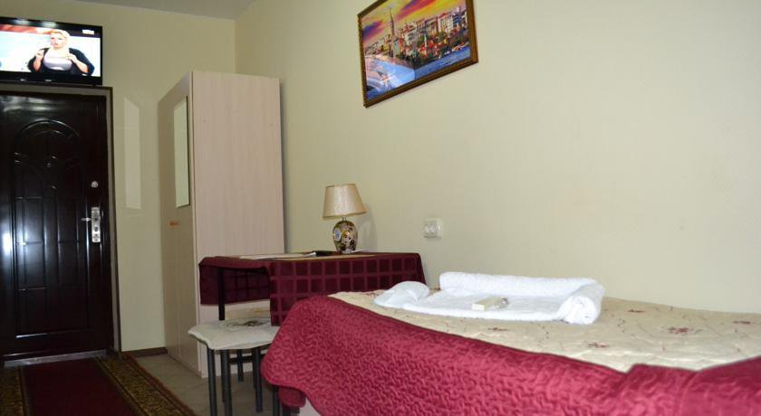 Гостиница Homehotel Внуково