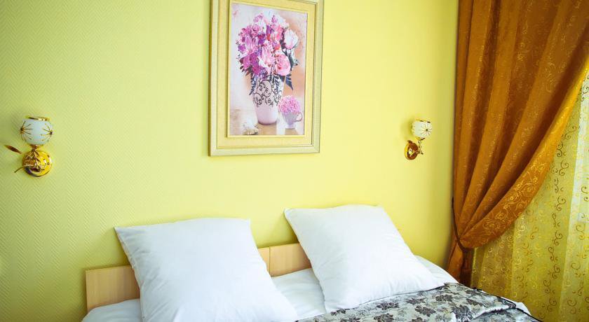 Гостиница Homehotel Внуково