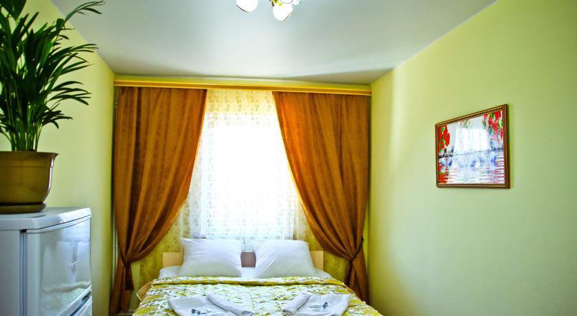 Гостиница Homehotel Внуково-31