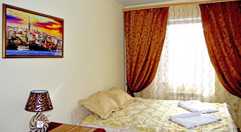 Гостиница Homehotel Внуково-39