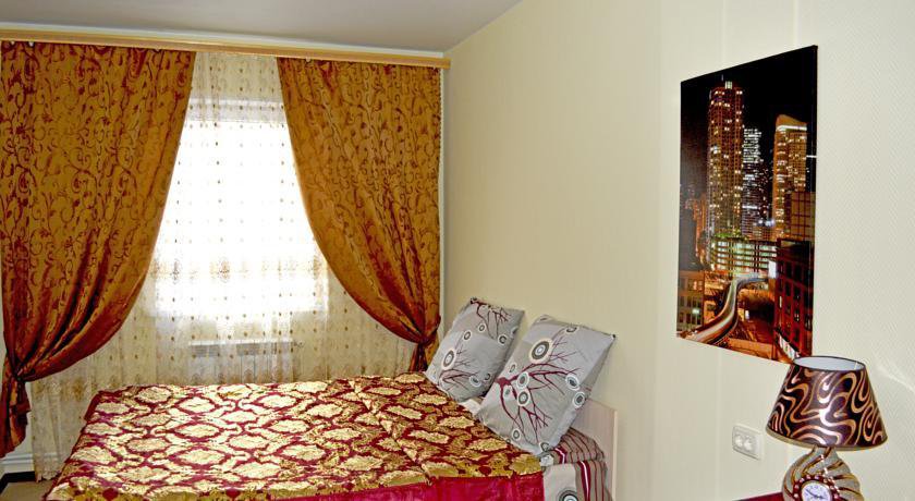Гостиница Homehotel Внуково