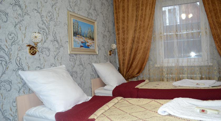 Гостиница Homehotel Внуково-115