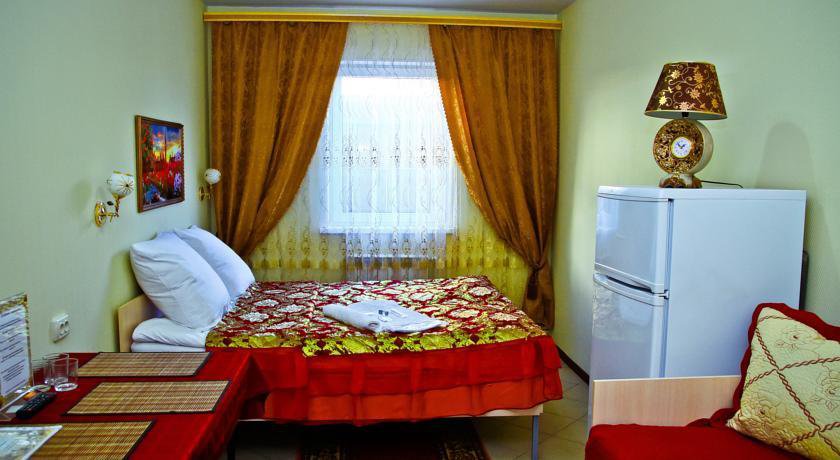 Гостиница Homehotel Внуково-33