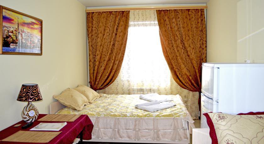 Гостиница Homehotel Внуково