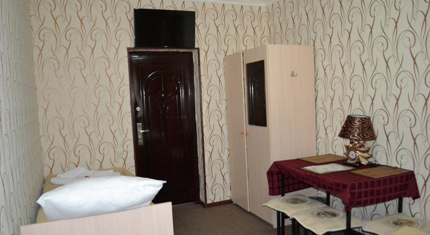 Гостиница Homehotel Внуково-167