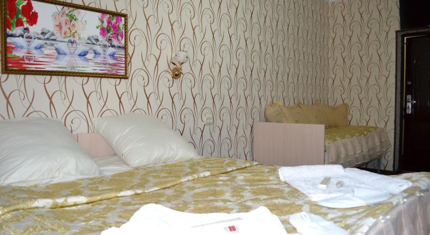 Гостиница Homehotel Внуково-137
