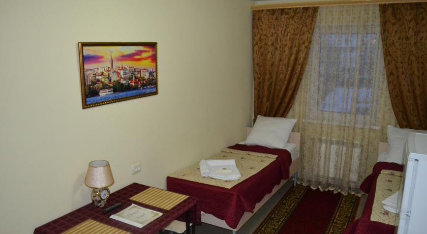 Гостиница Homehotel Внуково