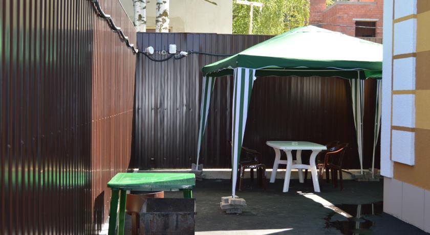 Гостиница Homehotel Внуково-52