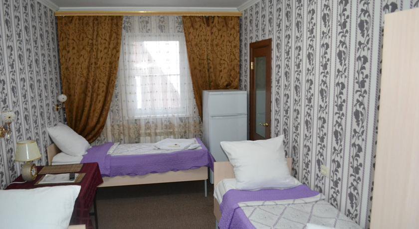 Гостиница Homehotel Внуково-159
