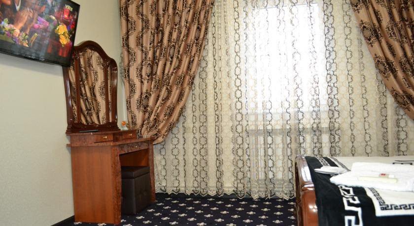 Гостиница Homehotel Внуково