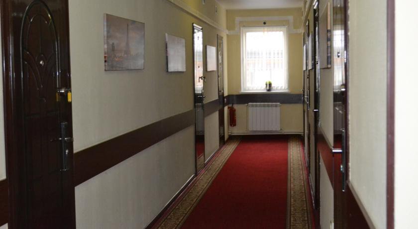Гостиница Homehotel Внуково-58